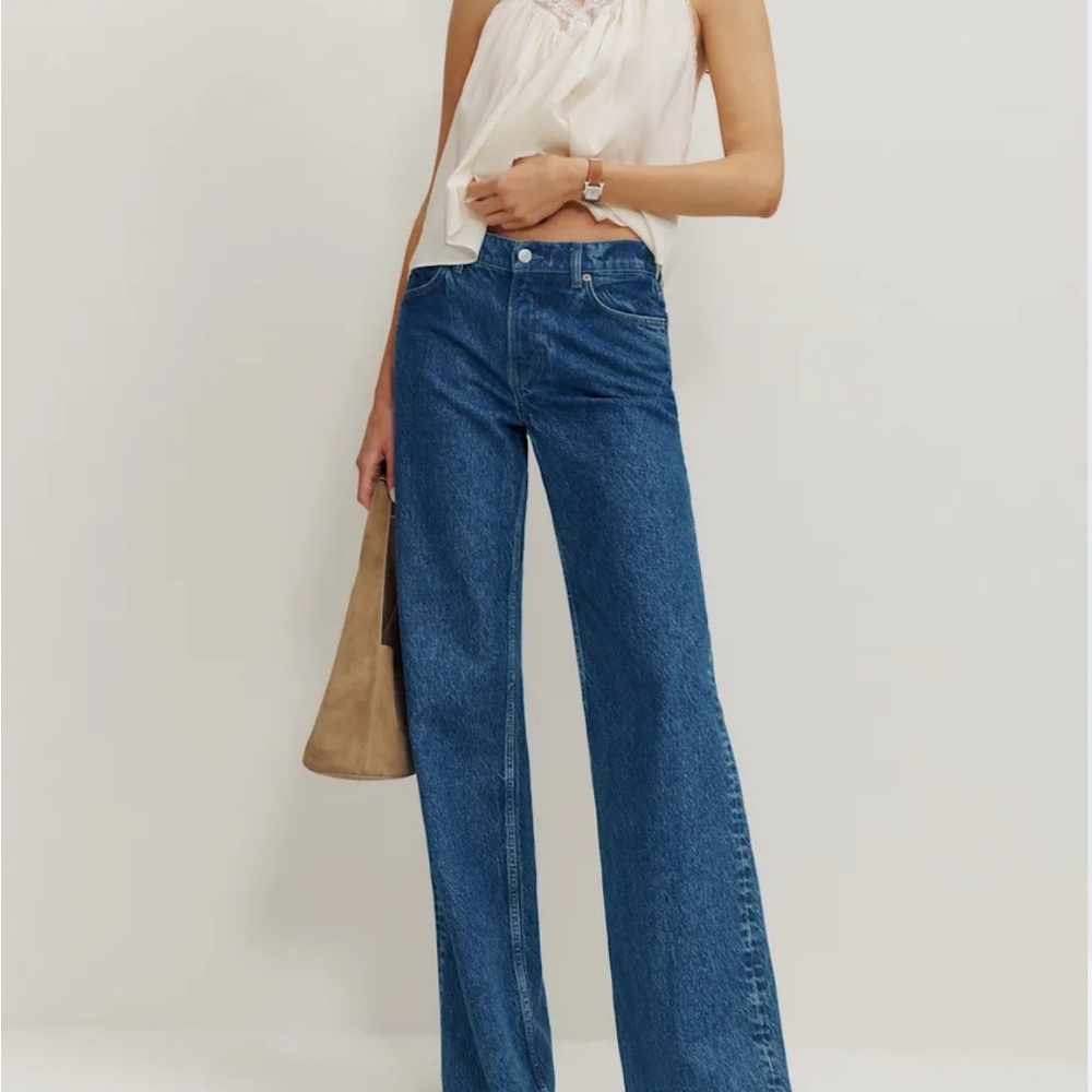 Classic Blue Women's Jeans